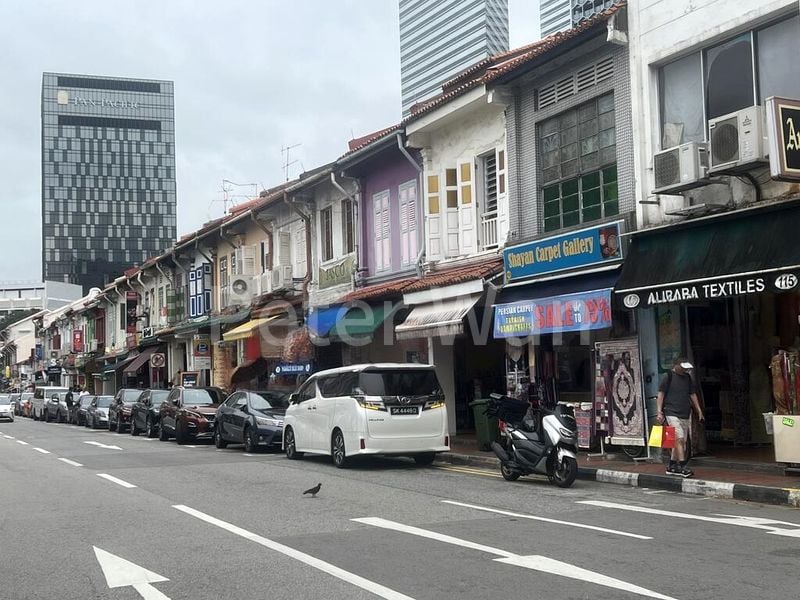 Shop / Shophouse for Sale: Arab Street - Image 2