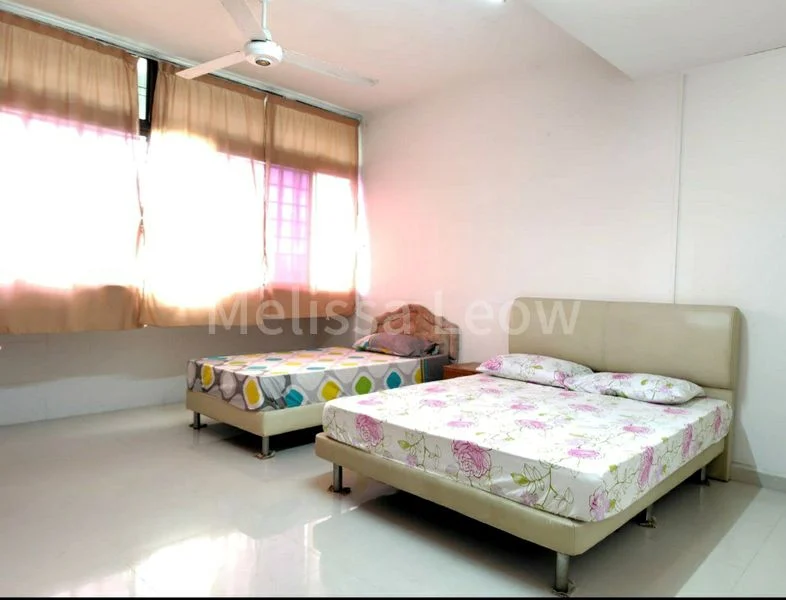 Master Room (Condo) for Rent in  People's Park Centre - Image 1