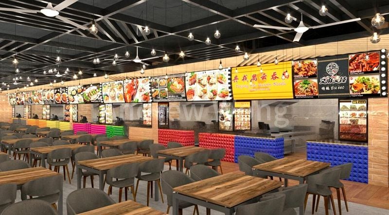 Food & Beverage for Rent: 11 Senoko Way - Image 4