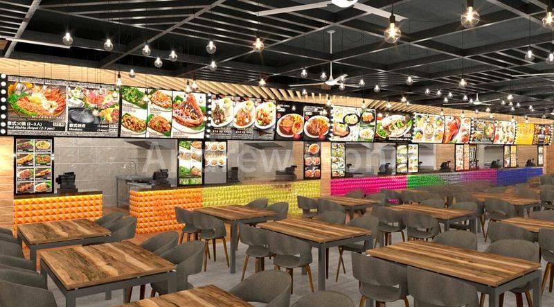 Food & Beverage for Rent: 11 Senoko Way - Image 3