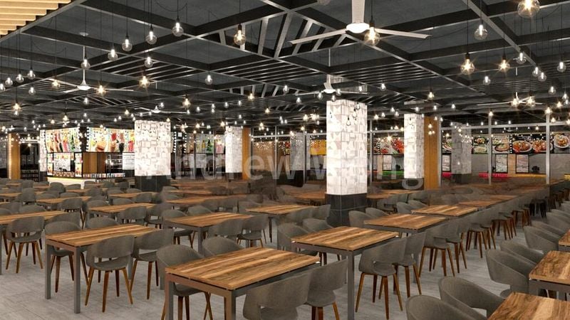 Food & Beverage for Rent: 11 Senoko Way - Image 1