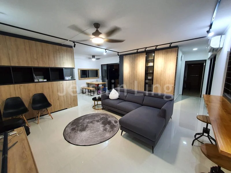 5 Room (5I) HDB for Rent in 612 Senja Road - Image 1