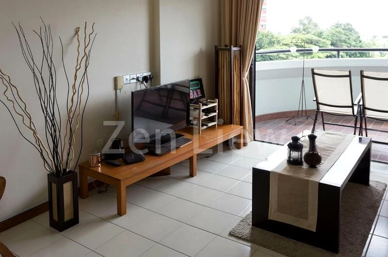 1 Bed Condo for Rent in  Mandarin Gardens - Image 2