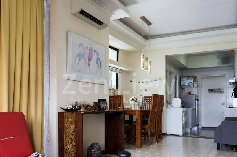 1 Bed Condo for Rent in  Mandarin Gardens - Image 5