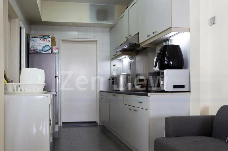 1 Bed Condo for Rent in  Mandarin Gardens - Image 6