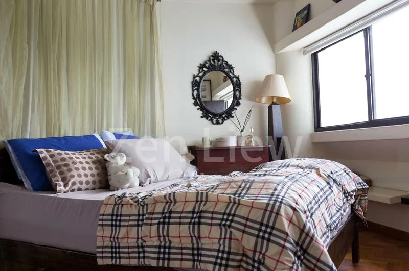 1 Bed Condo for Rent in  Mandarin Gardens - Image 4