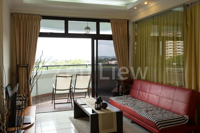 1 Bed Condo for Rent in  Mandarin Gardens - Image 3