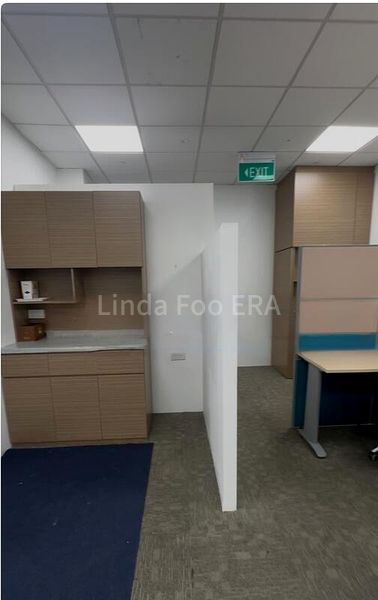 Office for Rent: Paya Lebar Square - Image 1