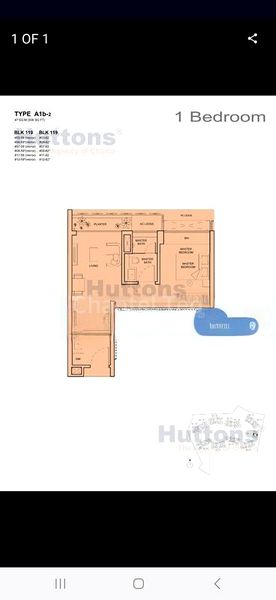 1 Bed Condo for Sale in  The Palette - Image 6