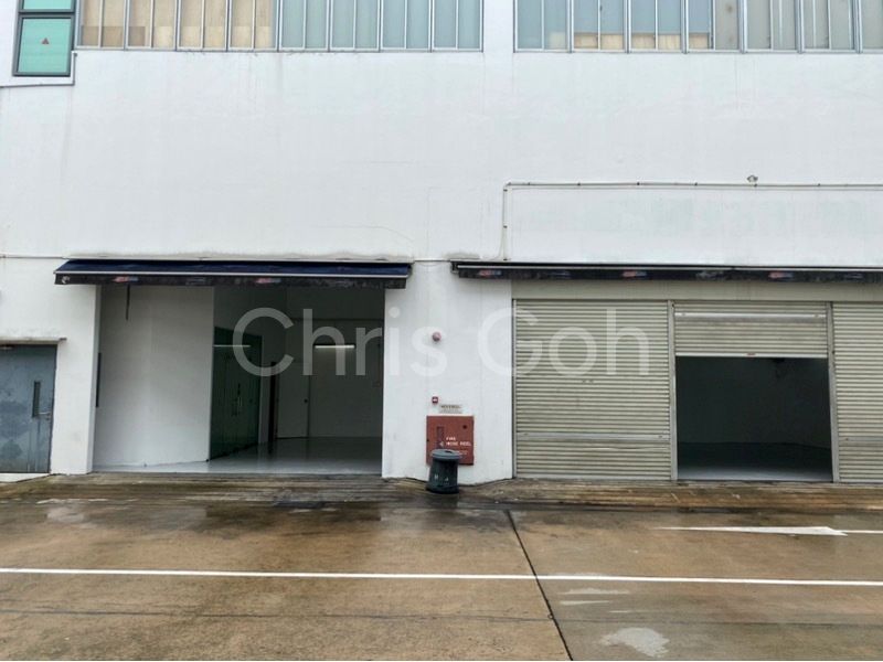 Factory / Workshop (B2) for Rent: Ground Floor Workshop - Image 5