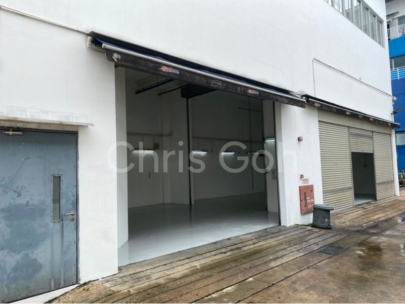 Factory / Workshop (B2) for Rent: Ground Floor Workshop - Image 2