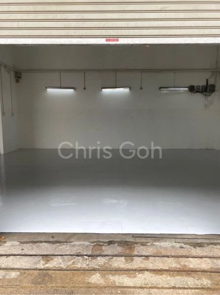 Factory / Workshop (B2) for Rent: Ground Floor Workshop - Image 4