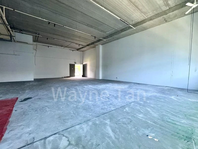 Factory / Workshop (B2) for Rent: BHCC Space - Image 1