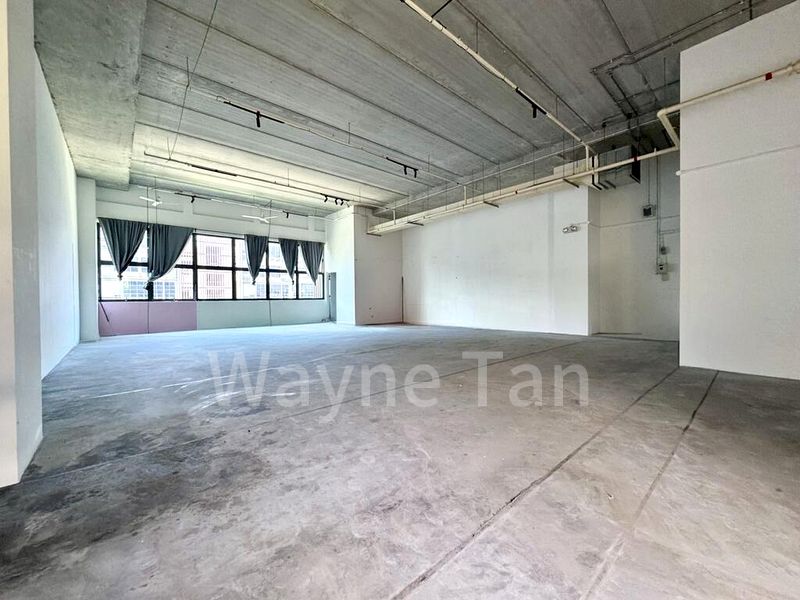 Factory / Workshop (B2) for Rent: BHCC Space - Image 3