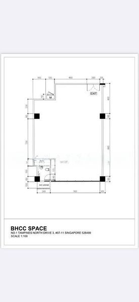 Factory / Workshop (B2) for Rent: BHCC Space - Image 5