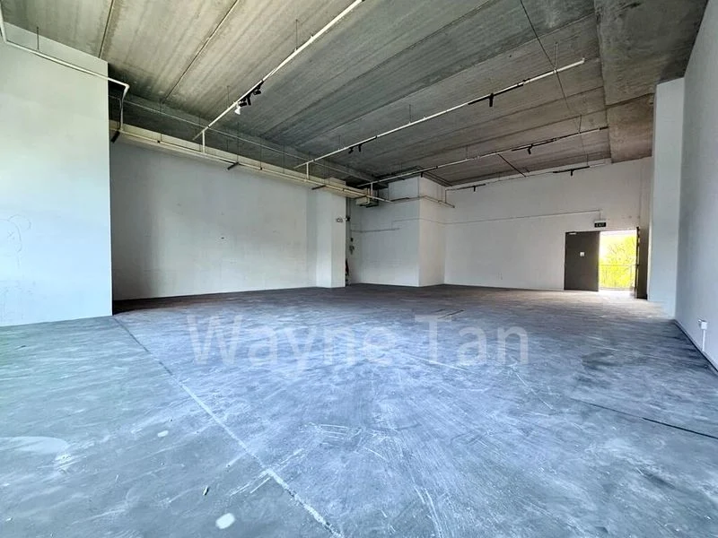 Factory / Workshop (B2) for Rent: BHCC Space - Image 2