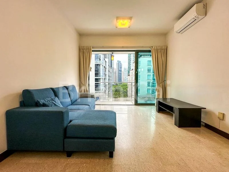 2 Bed Condo for Rent in  Watermark Robertson Quay - Image 1