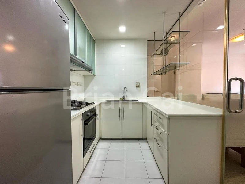 2 Bed Condo for Rent in  Watermark Robertson Quay - Image 3