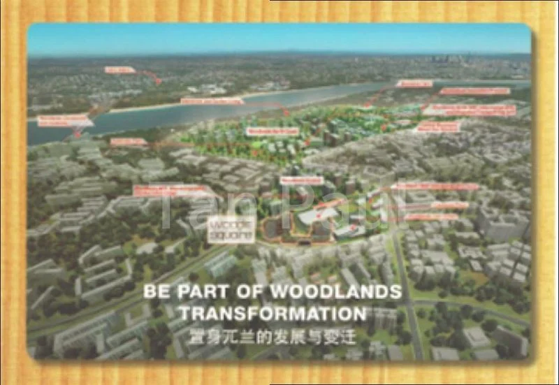 Office for Sale in  Woods Square - Image 3
