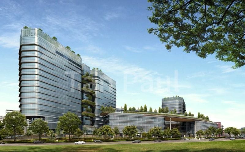 Office for Sale in  Woods Square - Image 1