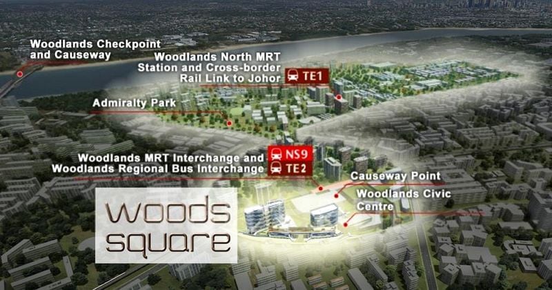 Office for Sale in  Woods Square - Image 2