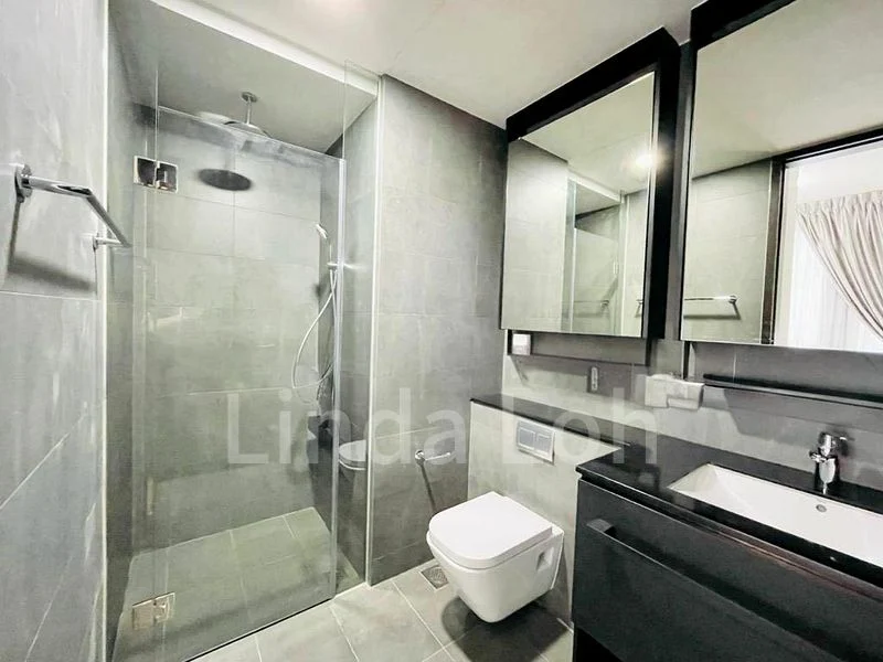 2 Bed Condo for Rent in  Park Colonial - Image 2