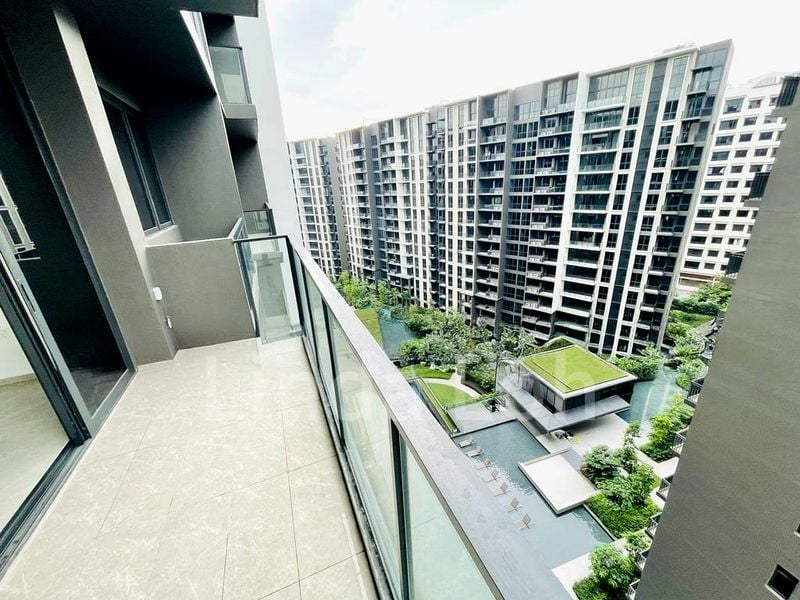 2 Bed Condo for Rent in  Park Colonial - Image 4