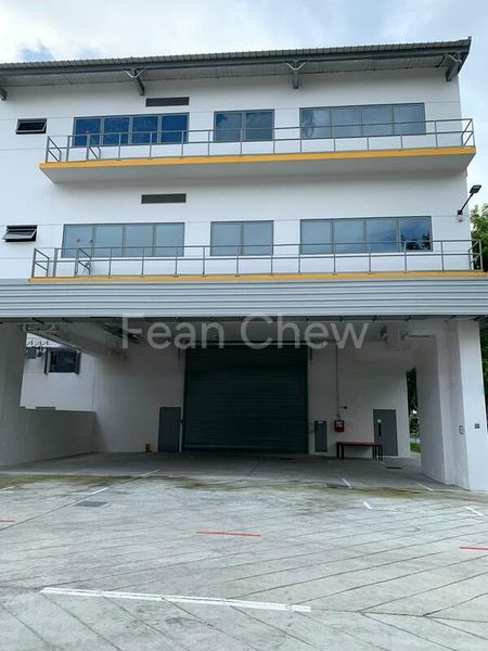 Factory / Workshop (B2) for Sale: West Spring - Image 4