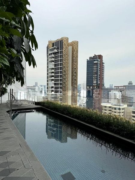 1 Bed Condo for Rent in  The Scotts Tower - Image 4