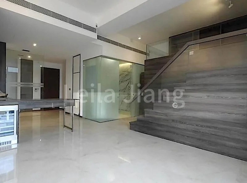 1 Bed Condo for Rent in  The Scotts Tower - Image 1