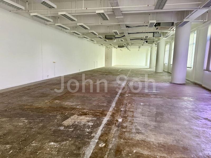 Light Industrial (B1) for Rent: Teo Industrial Building - Image 1