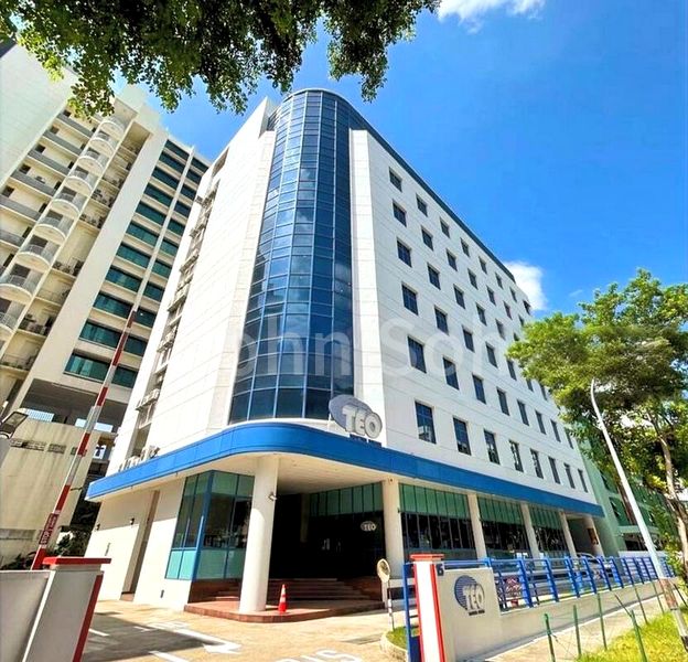 Light Industrial (B1) for Rent: Teo Industrial Building - Image 6