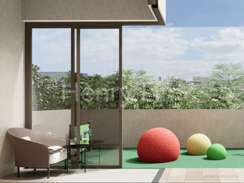 3 Bed Apartment (Condo) for Sale in Jansen House - Image 6