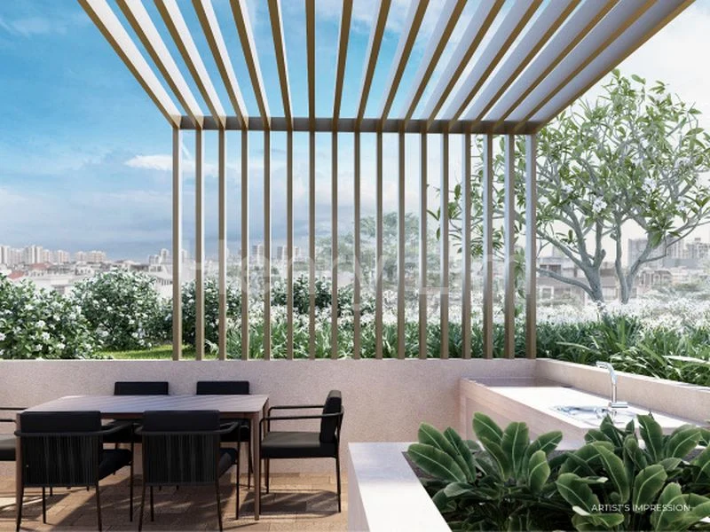 3 Bed Apartment (Condo) for Sale in Jansen House - Image 4