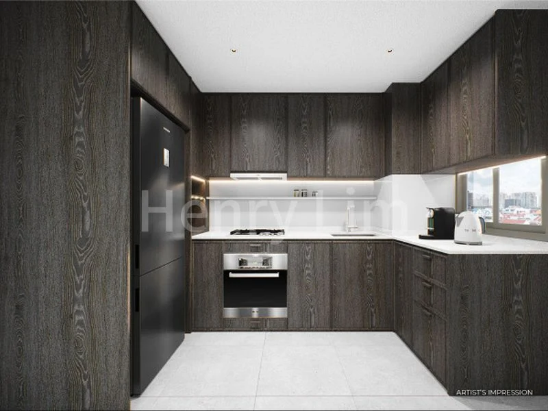 3 Bed Apartment (Condo) for Sale in Jansen House - Image 7