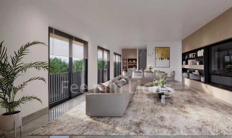 4 Bed Terraced House (Landed) for Sale in  Serangoon Garden Estate - Image 4