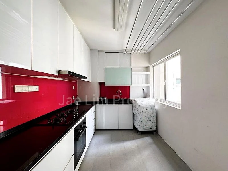 4 Room (4A) HDB for Rent in  199D Punggol Field - Image 4