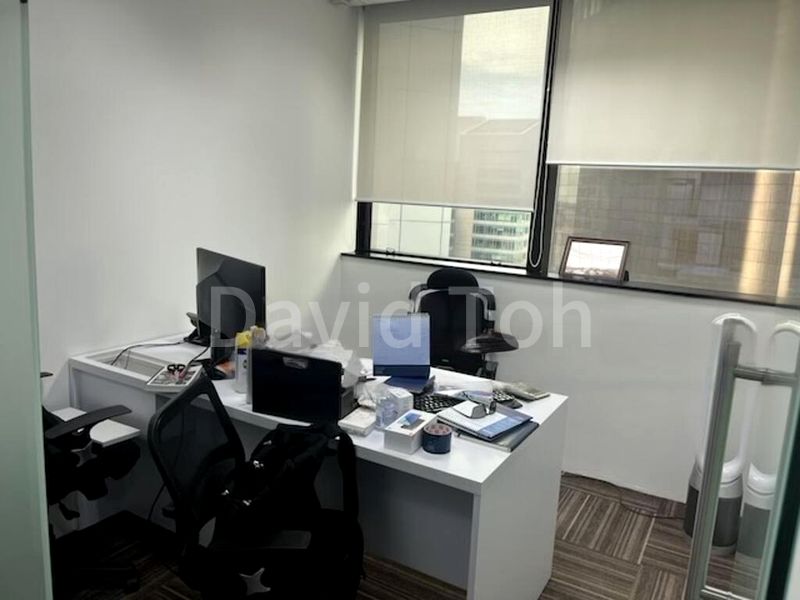 Nicely Fitted Office Space, Raffles Place - Image 2