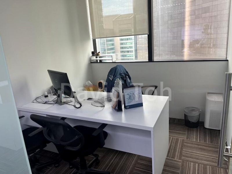Nicely Fitted Office Space, Raffles Place - Image 3