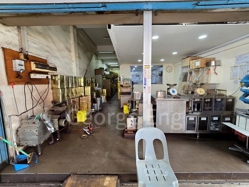 Shop / Shophouse for Rent: Ground floor unit for rent on Sims Ave - Image 5