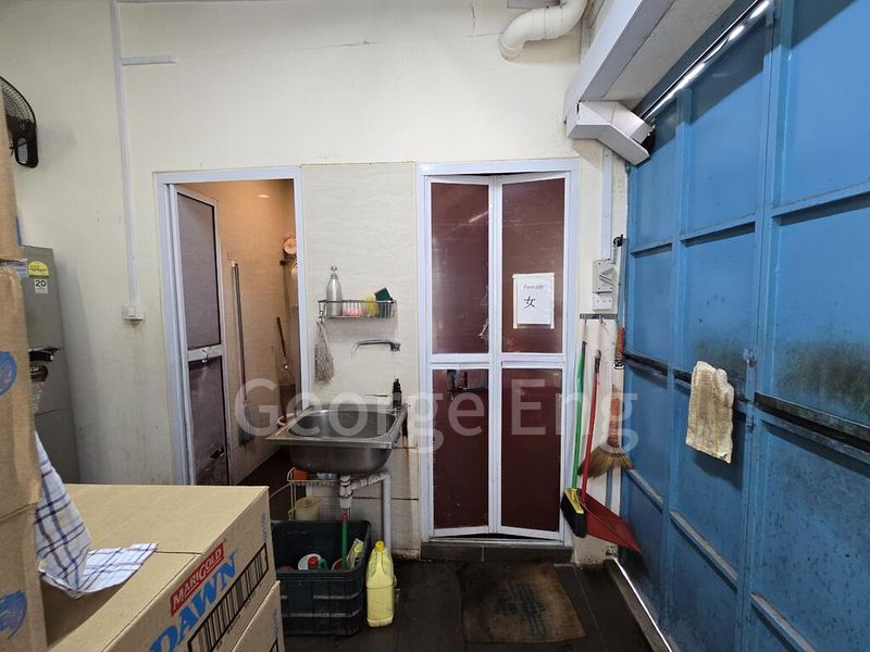 Shop / Shophouse for Rent: Ground floor unit for rent on Sims Ave - Image 8