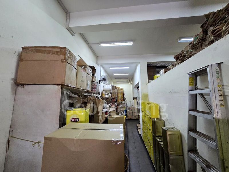 Shop / Shophouse for Rent: Ground floor unit for rent on Sims Ave - Image 9