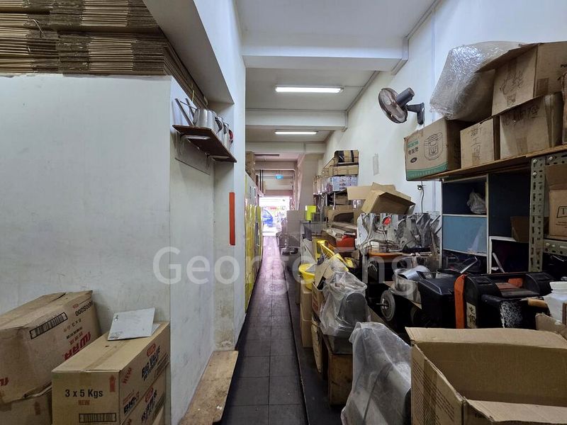 Shop / Shophouse for Rent: Ground floor unit for rent on Sims Ave - Image 2