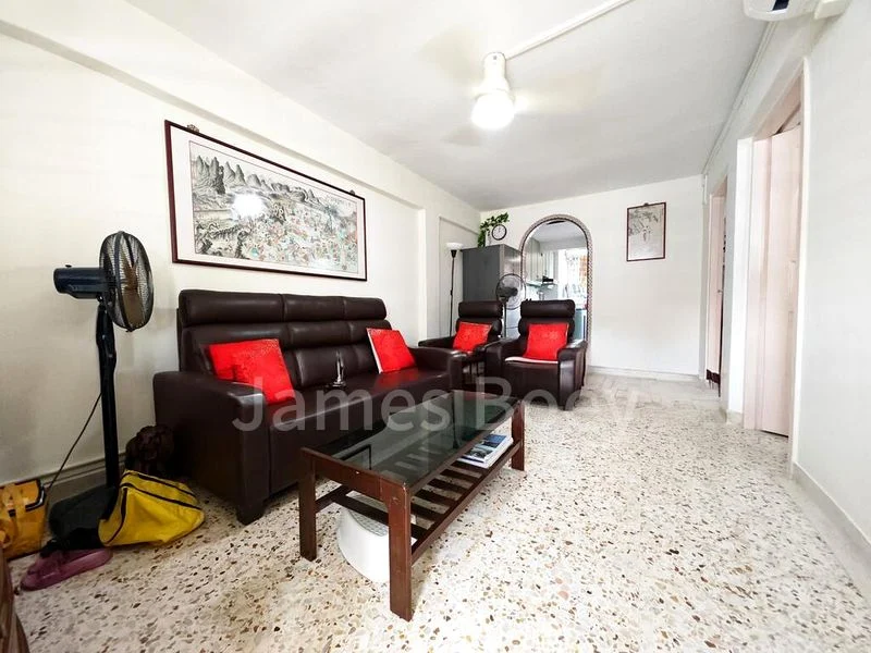 3 Room (3I) HDB for Rent in  166 Stirling Road - Image 3