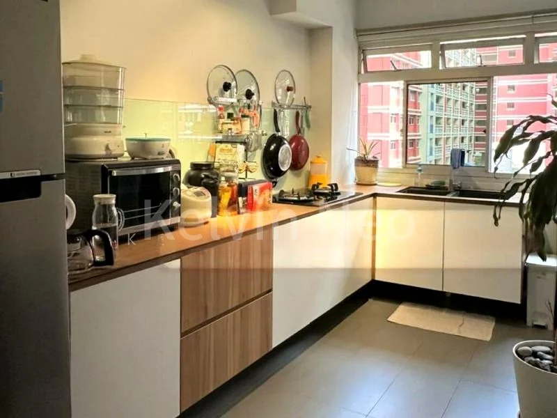 Common Room (HDB) for Rent in 612 Elias Road - Image 1