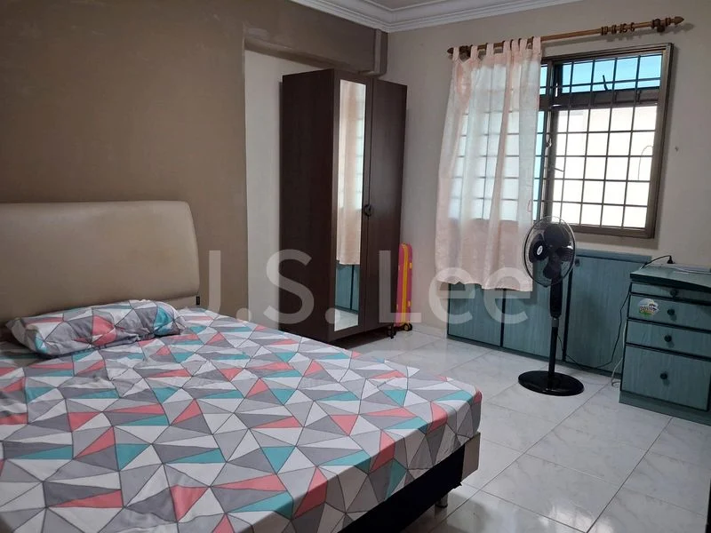 Common Room (HDB) for Rent in  539 Bukit Panjang Ring Road - Image 1