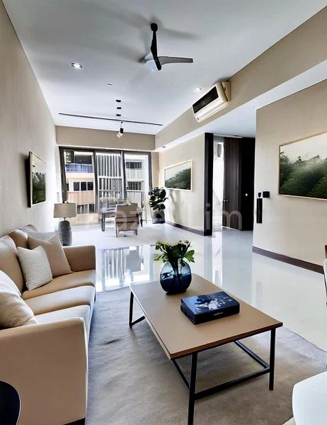 2 Bed Condo for Sale in  Pasir Ris 8 / Pasir Ris Mall - Image 4