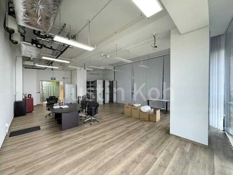 Office for Rent: Woods Square - Image 1