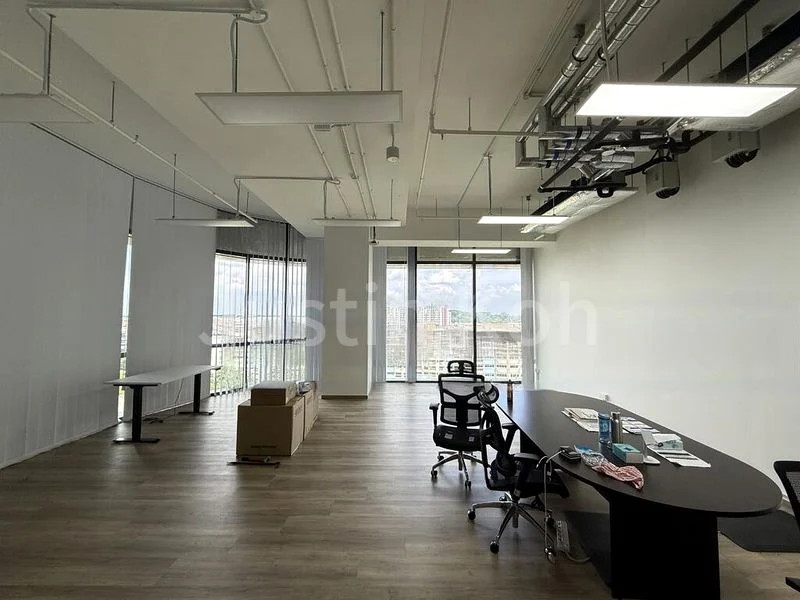 Office for Rent: Woods Square - Image 2