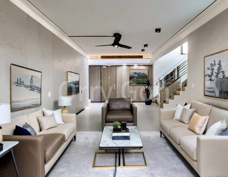 Maisonette HDB for Sale in  108 Pasir Ris Street 12 - Image 9